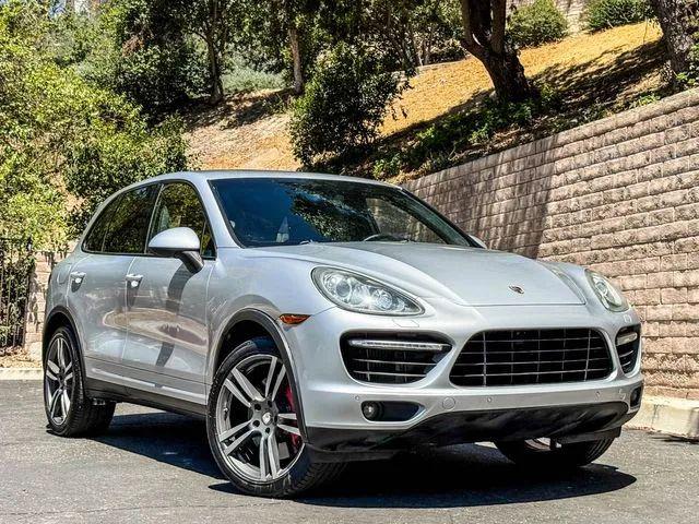 2011 Porsche Cayenne Turbo for sale in Agoura Hills, CA