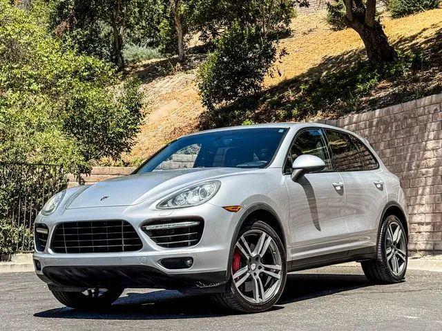 2011 Porsche Cayenne Turbo