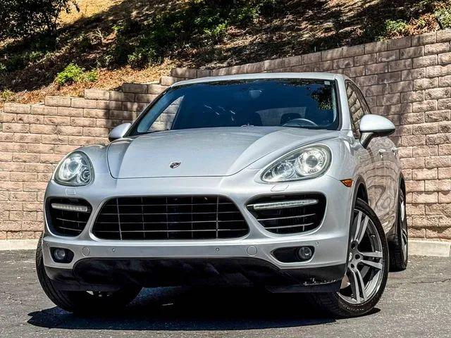 2011 Porsche Cayenne Turbo