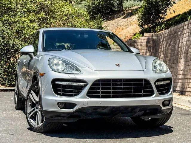 2011 Porsche Cayenne Turbo