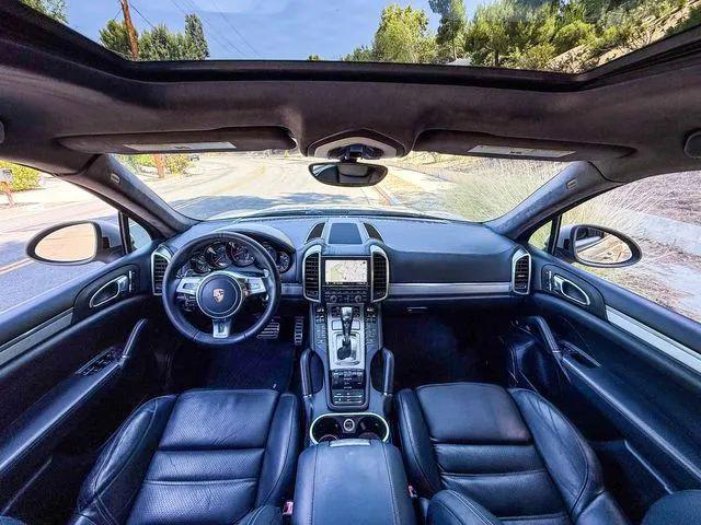 2011 Porsche Cayenne Turbo