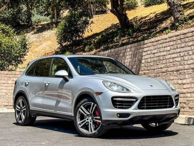 2011 Porsche Cayenne Turbo