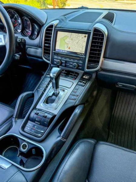 2011 Porsche Cayenne Turbo
