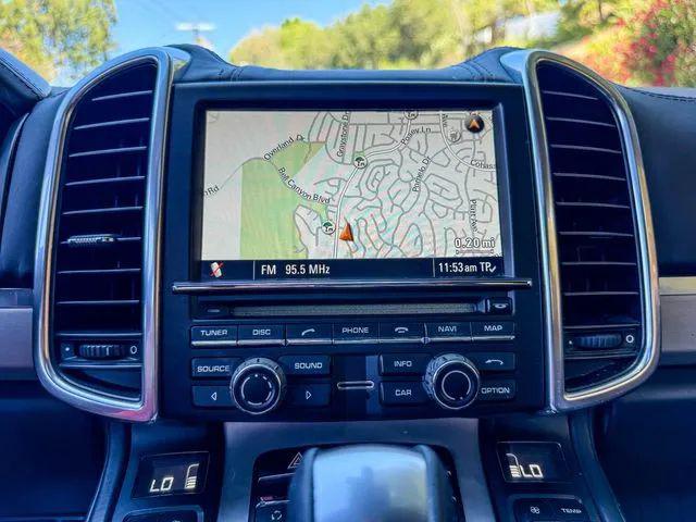 2011 Porsche Cayenne Turbo