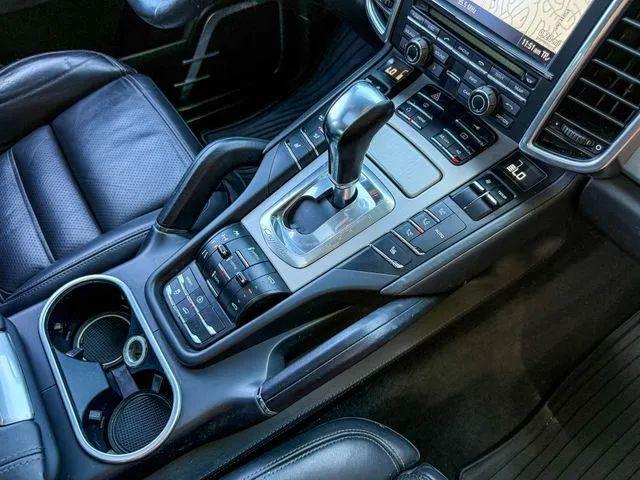 2011 Porsche Cayenne Turbo