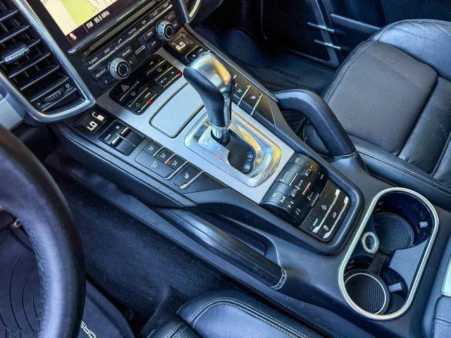 2011 Porsche Cayenne Turbo