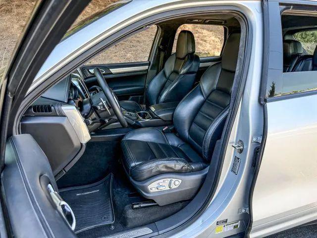2011 Porsche Cayenne Turbo