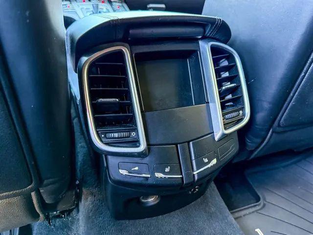 2011 Porsche Cayenne Turbo