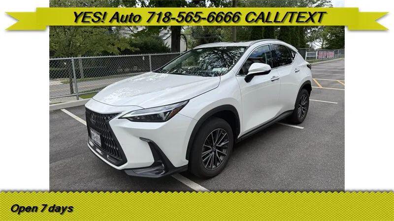 2022 Lexus NX 350h 350h for sale in Elmhurst, NY