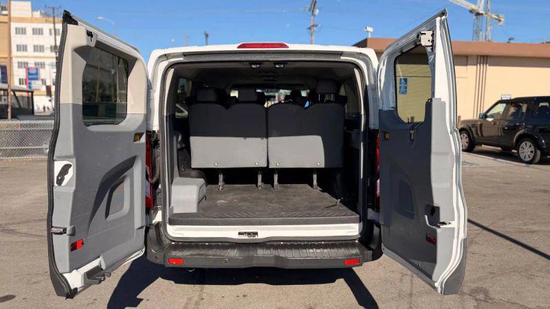 2015 Ford Transit XL