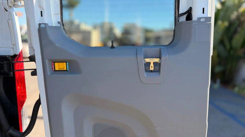 2015 Ford Transit XL