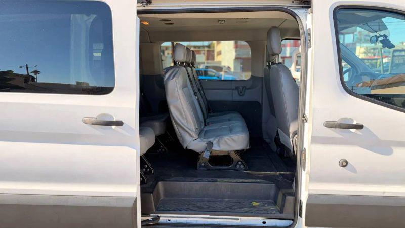 2015 Ford Transit XL