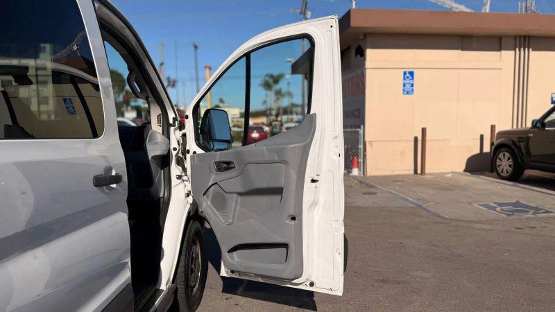 2015 Ford Transit XL
