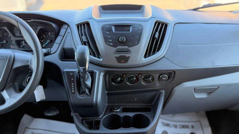 2015 Ford Transit XL