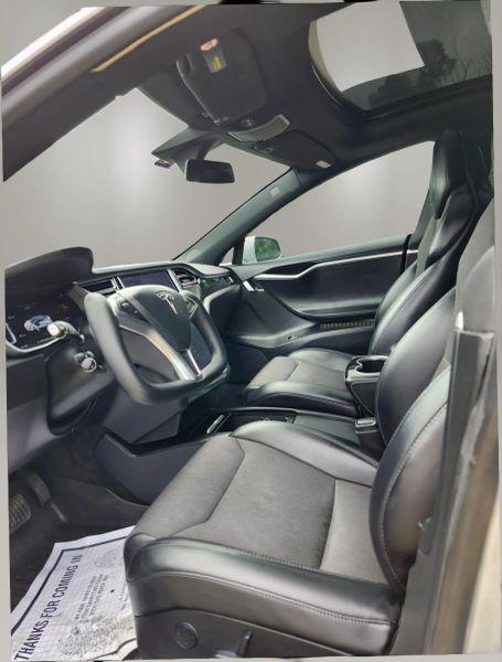 2017 Tesla Model S 75D