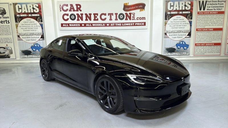 2022 Tesla Model S Plaid Tri Motor All-Wheel Drive for sale in Tucker, GA