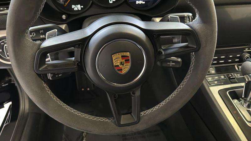 2021 Porsche 718 Cayman GT4