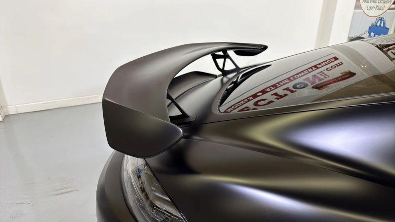 2021 Porsche 718 Cayman GT4