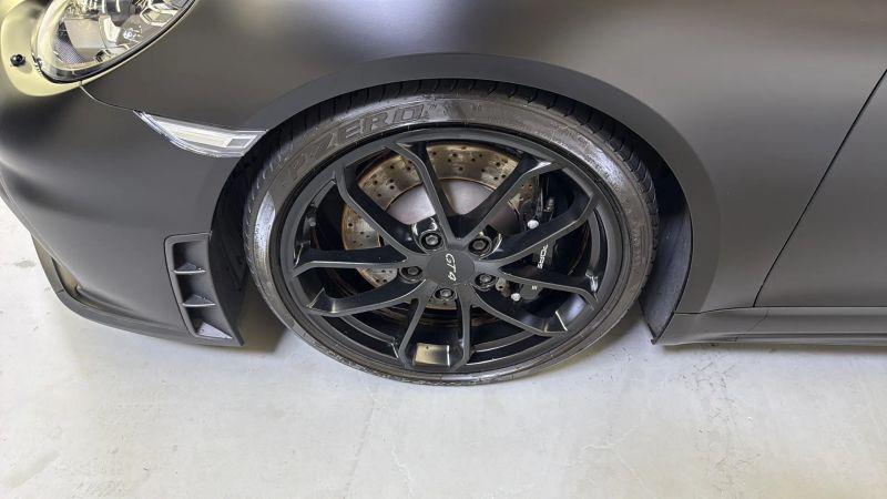 2021 Porsche 718 Cayman GT4