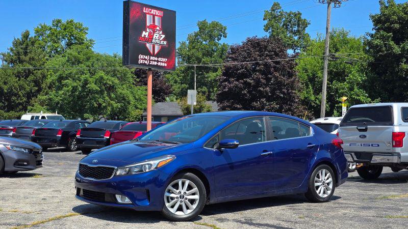 2017 Kia Forte S for sale in Goshen, IN