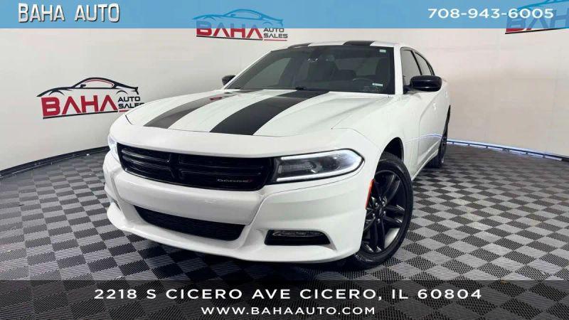 2019 Dodge Charger SXT AWD for sale in Cicero, IL