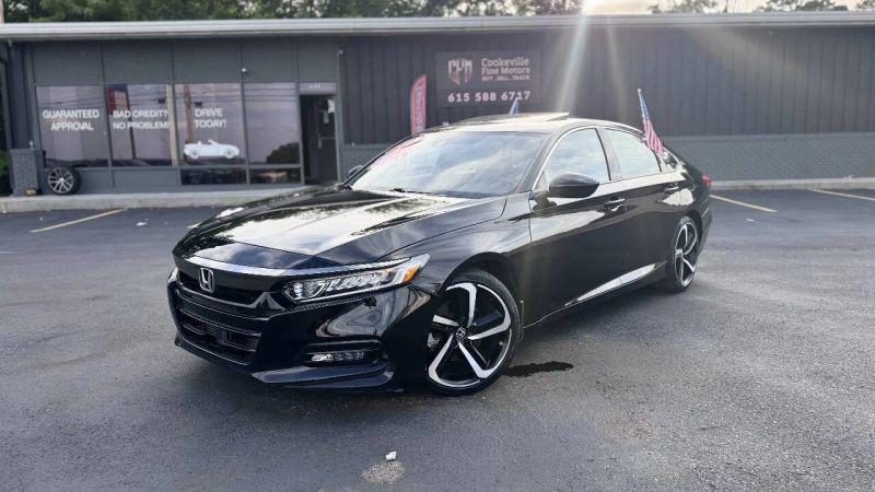 2019 Honda Accord Sport 2.0T for sale in Cookeville, TN