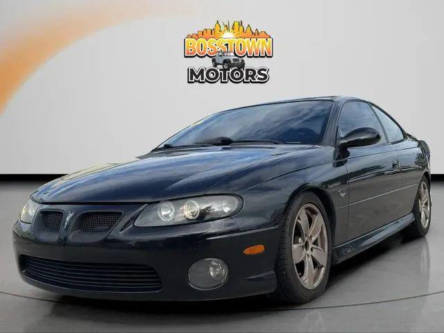 2004 Pontiac GTO Base for sale in Ormond Beach, FL