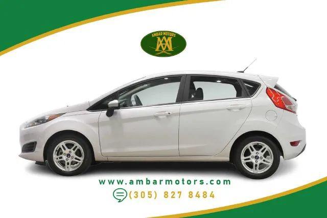 2018 Ford Fiesta SE for sale in Miami, FL