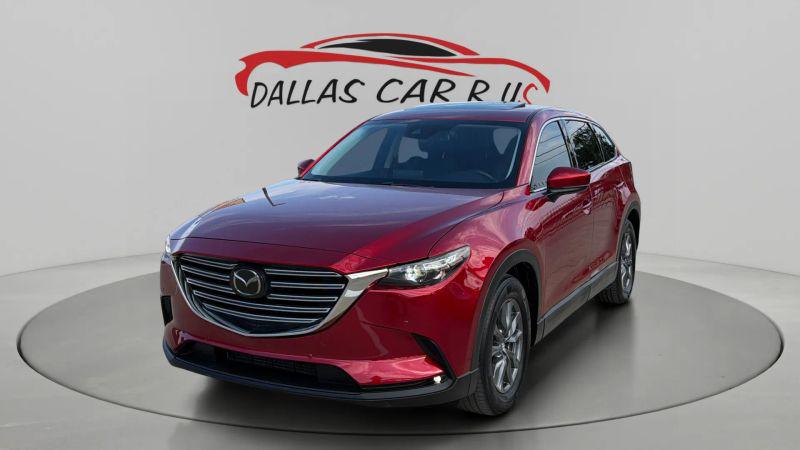 2020 Mazda CX-9 Touring for sale in Dallas, TX