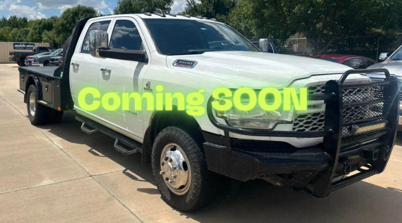 2019 Ram 3500 Tradesman/SLT/Laramie/Limited for sale in Fort Worth, TX