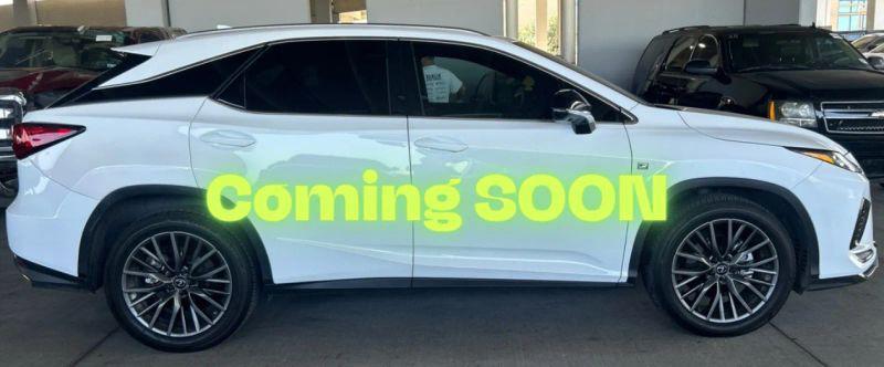 2022 Lexus RX 350 F SPORT Handling for sale in Fort Worth, TX