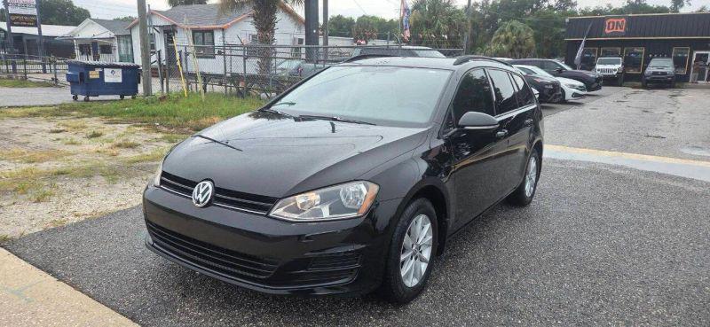 2015 Volkswagen Golf SportWagen TSI S 4-Door for sale in Orlando, FL