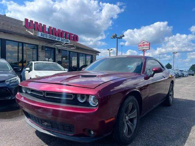 2019 Dodge Challenger SXT for sale near Moraine, OH