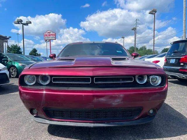2019 Dodge Challenger SXT