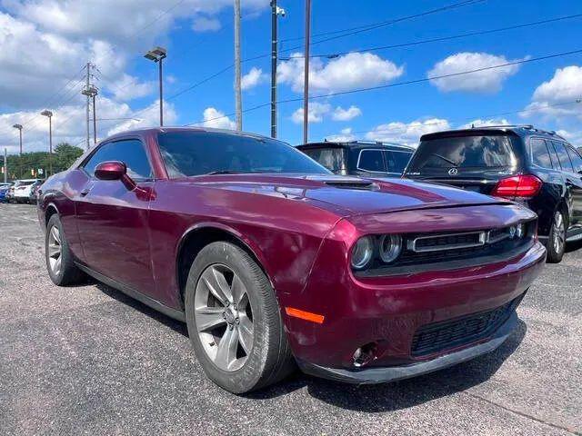 2019 Dodge Challenger SXT
