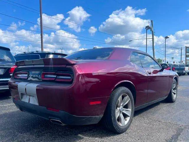 2019 Dodge Challenger SXT