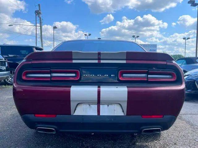 2019 Dodge Challenger SXT