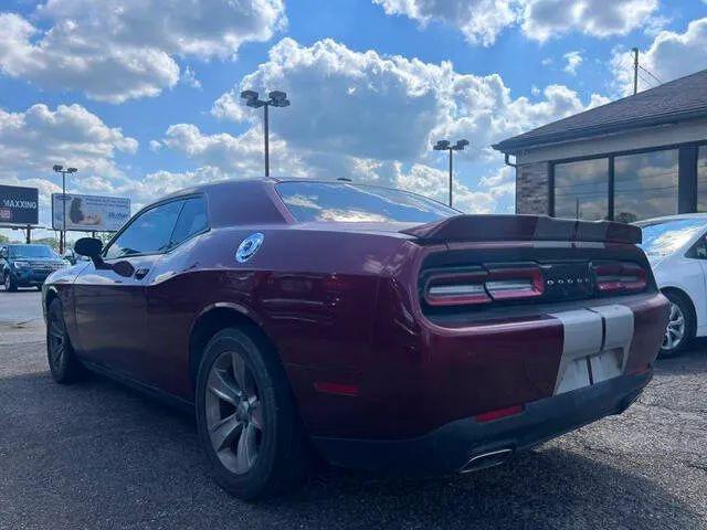 2019 Dodge Challenger SXT