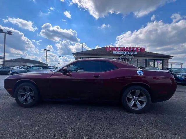 2019 Dodge Challenger SXT