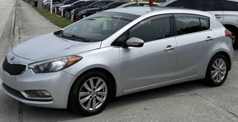 2015 Kia Forte EX for sale in West Palm Beach, FL