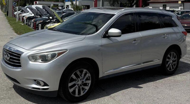 2015 INFINITI QX60 3.5 for sale in West Palm Beach, FL