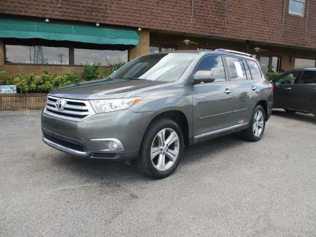 2011 Toyota Highlander Limited V6 for sale in Memphis, TN