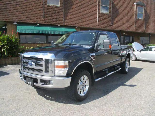 2008 Ford F-350 Lariat for sale in Memphis, TN