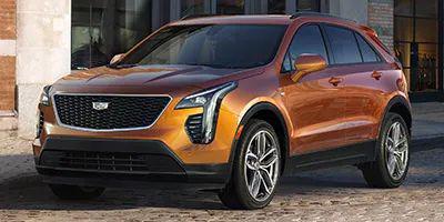 2019 Cadillac XT4 Luxury for sale in Houston, TX