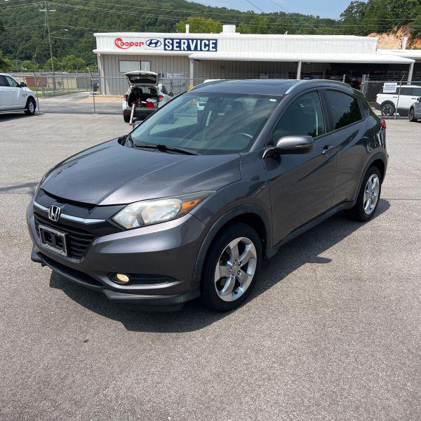 2017 Honda HR-V EX-L for sale in Guntersville, AL