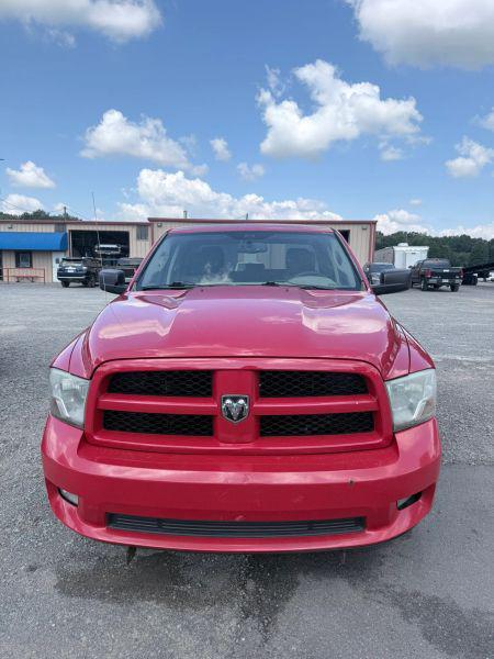 2012 Ram 1500 Express