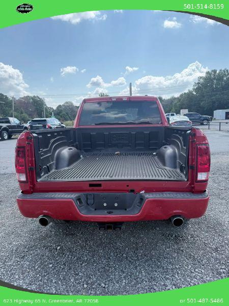 2012 Ram 1500 Express