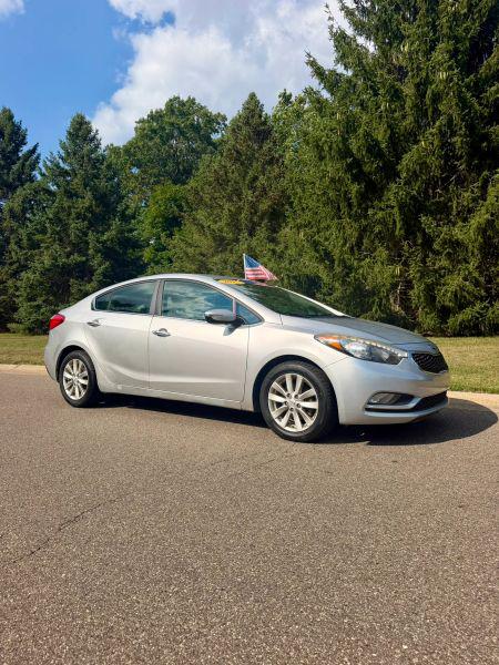 2015 Kia Forte EX for sale in Grand Rapids, MI