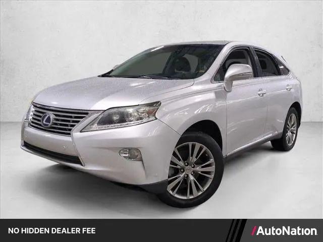 2014 Lexus RX 450h 450h for sale in Winter Park, FL