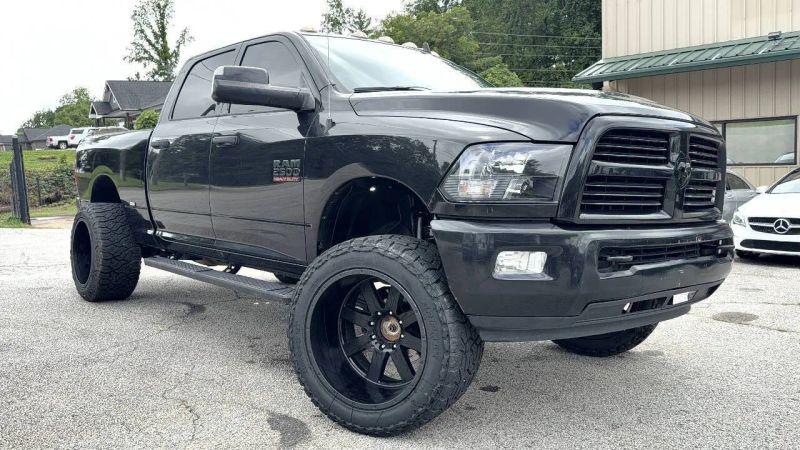 2016 Ram 2500 Outdoorsman for sale in Demorest, GA